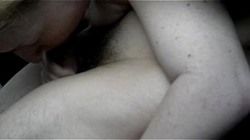 Amateur video the girl makes a blowjob in the car and get orgasm