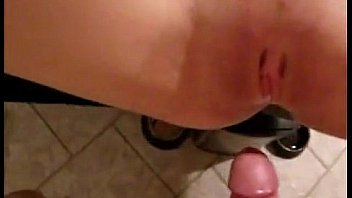 Tight teen fucks like her life is on the line