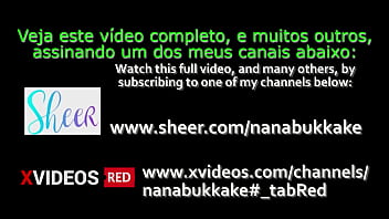 Fodendo com o ator porno roberto alecxander e ele gozando na minha boca trailer