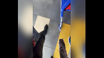 Quand je fais mon shopping