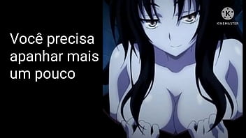 Kuroka faz de você seu cãozinho de estimação pet play cei assplay