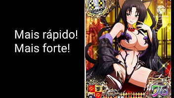 Kuroka faz de você seu cãozinho de estimação pet play cei assplay