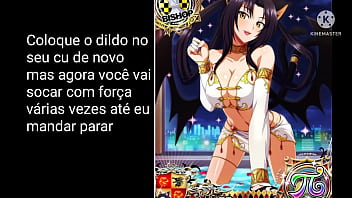 Kuroka faz de você seu cãozinho de estimação pet play cei assplay