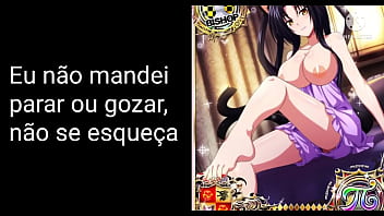 Kuroka faz de você seu cãozinho de estimação pet play cei assplay