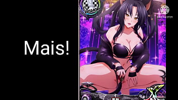 Kuroka faz de você seu cãozinho de estimação pet play cei assplay