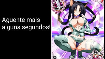 Kuroka faz de você seu cãozinho de estimação pet play cei assplay