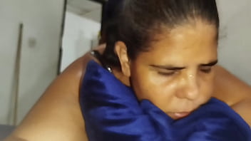 Padrastro Pillo A Mi Hijastra En Lencería Sexy Con Gran Culo Y No Aguanto Termino Follando Y Le Lleno El Coño De Semen thumbnail