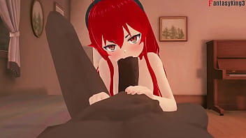 Eris boreas take her first bbc mushoku tensei ntr 4 free pov full movie on sheer & fantasyking3