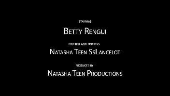 Betty rengui in her first anal 6on 1 fucking big dicks