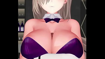 Asuna ichinose hentai boob job blue archive playboy dark purple clothes clip Asuna ichinose hentai boob job blue archive playboy dark purple clothes clip