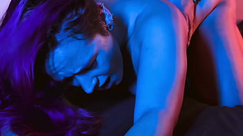 My feet are great but try licking my feet while you fuck my pussy