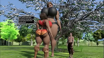 Warrior Girls 4 Made By Endlessrain0110 thumbnail