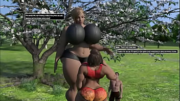 Warrior girls 4 made by endlessrain0110