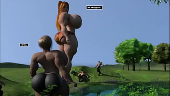 Warrior Girls 4 Made By Endlessrain0110 thumbnail