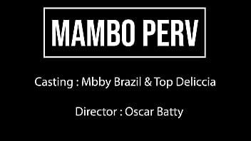 Sexy horny brazilian fitness model mibby brazil introduced to anal only fuck anal balls deep anal 0% pussy atm bbc