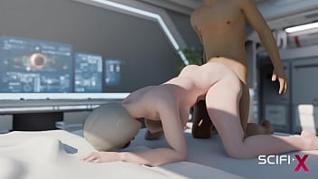 Awakening akari – forbidden experiments of pleasure inside the hidden nexus 3 lab