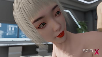 Awakening akari – forbidden experiments of pleasure inside the hidden nexus 3 lab