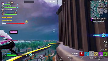 Fortnite fucking and chasing