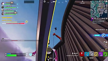 Fortnite fucking and chasing