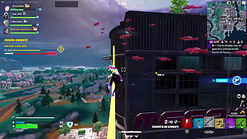 Fortnite fucking and chasing