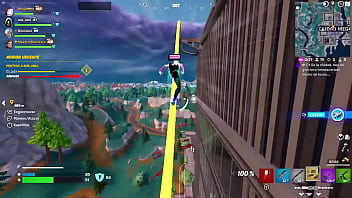 Fortnite fucking and chasing