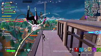 Fortnite fucking and chasing