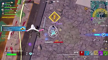 Fortnite fucking and chasing