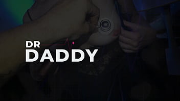 Aria banks receives a timely sensual therapy