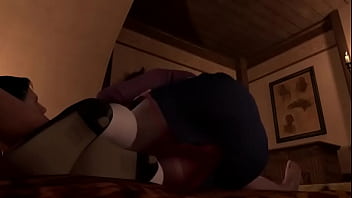 Hot busty asian maid gives young master a blowjob and fuck Hot busty asian maid gives young master a blowjob and fuck