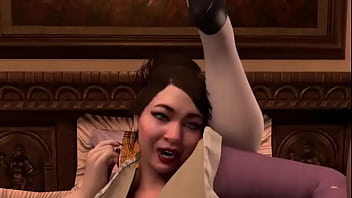 Hot busty asian maid gives young master a blowjob and fuck Hot busty asian maid gives young master a blowjob and fuck