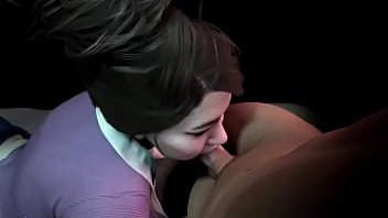 Hot busty asian maid gives young master a blowjob and fuck Hot busty asian maid gives young master a blowjob and fuck