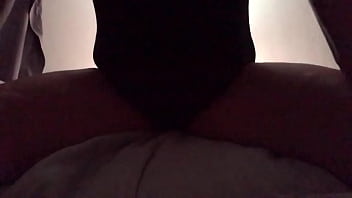 Me getting a bit touchy