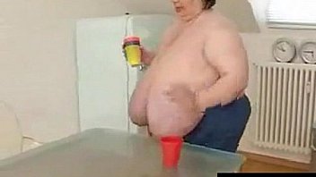 I would love to feed on her knockers for a long time