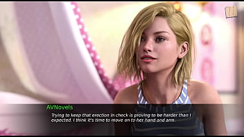 Nbtp 6 lisa goes all shy