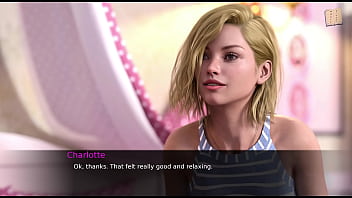 Nbtp 6 lisa goes all shy