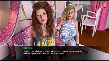 Nbtp 6 lisa goes all shy