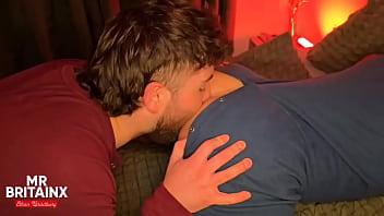 Things got hot and heated with leejamesxxx full video on my pages