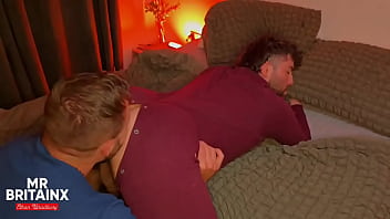 Things got hot and heated with leejamesxxx full video on my pages