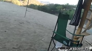 Fake black female cop first time brunette gets pulled over for a