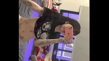 Minha franjinha era tão lindinha curta