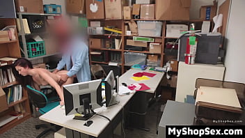 Teen was reluctant to admit her crime myshopsex