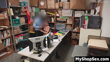 Teen was reluctant to admit her crime myshopsex