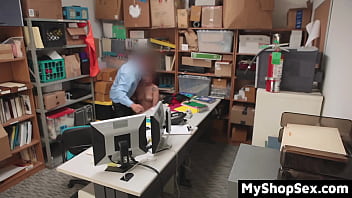 Teen was reluctant to admit her crime myshopsex