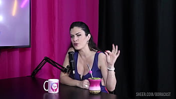 Compilados da amanda smell no bora cast com bruna carlos parte 2 watch sheer red