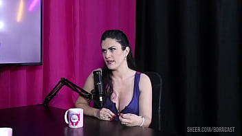 Compilados da amanda smell no bora cast com bruna carlos parte 2 watch sheer red