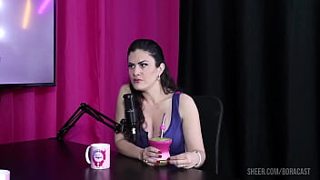 Compilados da amanda smell no bora cast com bruna carlos parte 2 watch sheer red