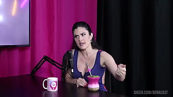 Compilados da amanda smell no bora cast com bruna carlos parte 2 watch sheer red