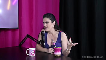 Compilados da amanda smell no bora cast com bruna carlos parte 2 watch sheer red