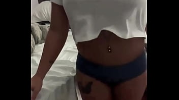 My bouncing boobs will clean for you