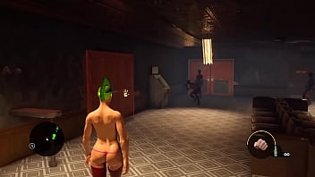 Saints Row The Third Remastered Porn Rewiew Ultra Settings 1080p thumbnail